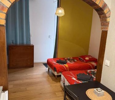 Darnetal Apartment | Studio Magnifique