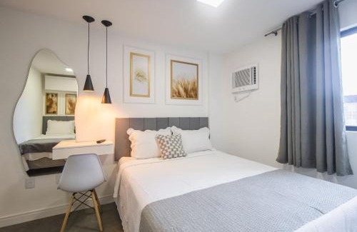 Parque Verde Apartment | Studio Manaíra #108 - Flat em Jampa por Carpediem