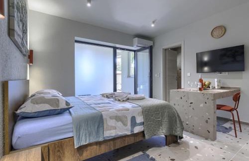 Galizana Apartment | Studio Maslina by Interhome