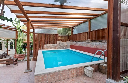 Gioiosa Marea Apartment | Studio mit Pool
