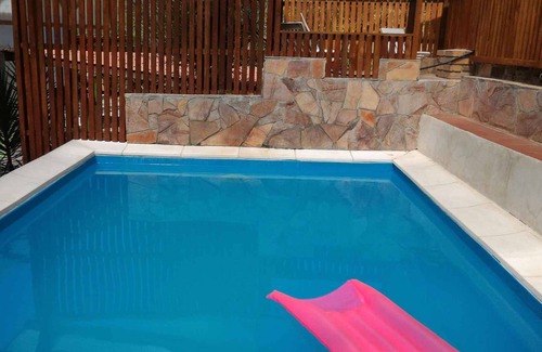 Gioiosa Marea Apartment | Studio mit Pool
