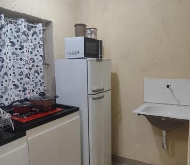 Sao Joaquim 2a Secao Apartment | Studio mobiliado 3