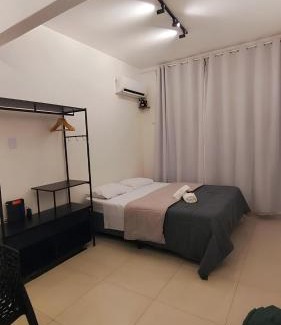 Zona Sul Apartment | Studio moderno e aconchegante em Botafogo