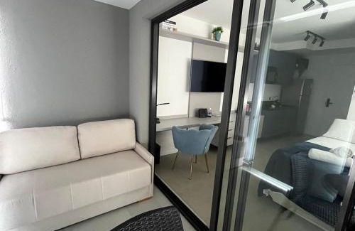 Vila Pompeia Apartment | Studio moderno próx Allianz