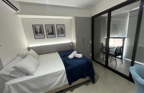 Vila Pompeia Apartment | Studio moderno próx Allianz