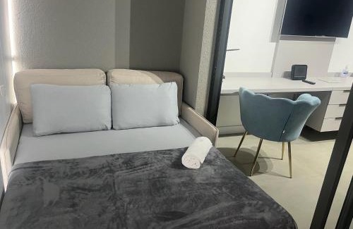 Vila Pompeia Apartment | Studio moderno próx Allianz