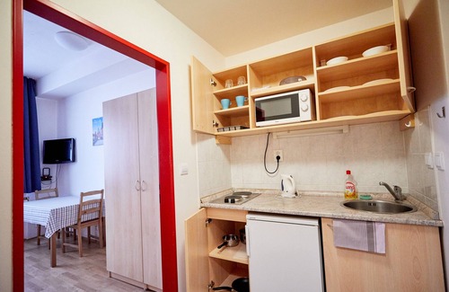 Prague 3 Hotel | Studio near the center