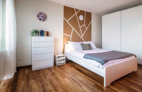 Paradiso Apartment | Studio near LUDES Lugano - FAGGI 5