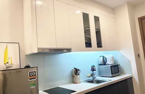 Tu Liem Apartment | Studio near National Convention Center - Khang House