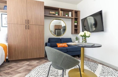 Urbana Apartment | Studio near UIUC/Yugo Guest Suites Cn