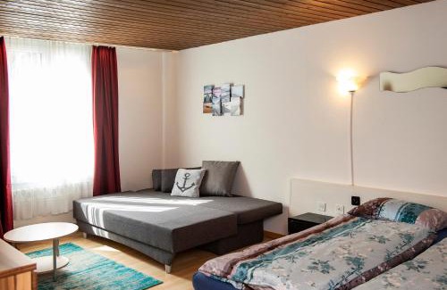 Bad Ragaz Apartment | Studio Neptun (im Zentrum von Bad Ragaz)