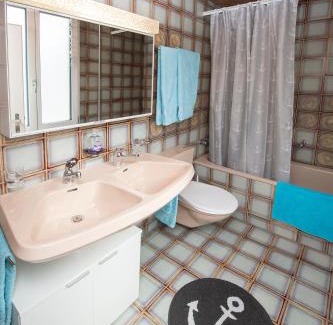Bad Ragaz Apartment | Studio Neptun (im Zentrum von Bad Ragaz)