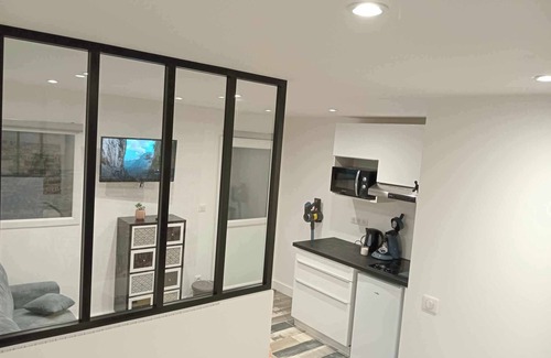 Paray-Vieille-Poste Apartment | Studio Neuf à 5 Minutes de L'aéroport D'orly