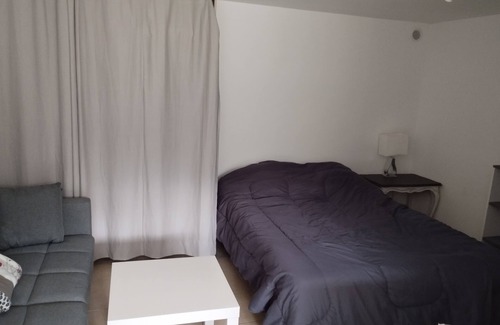 Le Champ-Saint-Pere Apartment | Studio Neuf Meublé et Tout Équipé en Vendée a 15 Minutes de la Plage