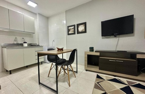 Kobrasol Apartment | Studio no coracao do Kobrasol