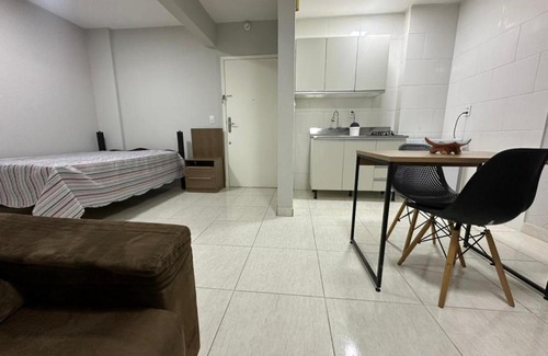 Kobrasol Apartment | Studio no coracao do Kobrasol