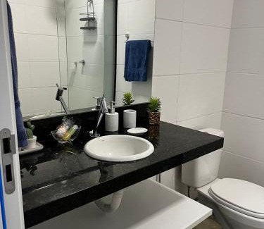 Mossoro Apartment | Studio no West Fit Mossoró Alto Padrão