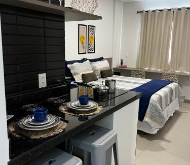 Mossoro Apartment | Studio no West Fit Mossoró Alto Padrão