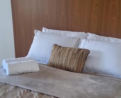 Fabricas Apartment | Studio novo com ambiente acolhedor