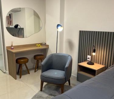 Volta Redonda Apartment | Studio novo e completo, Jardim Amália
