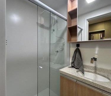 Volta Redonda Apartment | Studio novo e completo, Jardim Amália