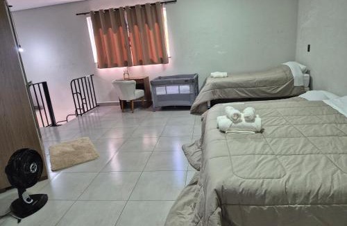 Pardinho House | Studio novo em Pardinho