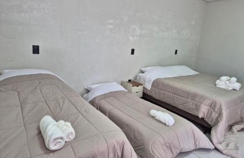 Pardinho House | Studio novo em Pardinho