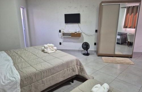 Pardinho House | Studio novo em Pardinho