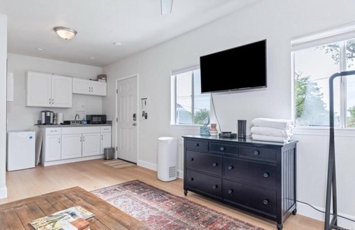 Paso Robles Apartment | Studio Oasis on Vine