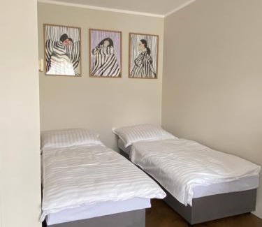 Lubin Apartment | Studio Odrodzenia 5 Centrum Lubina