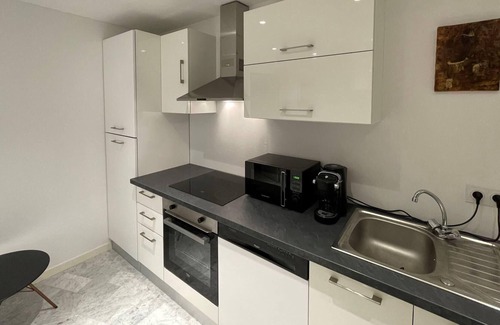 Saint-Augustin Apartment | Studio of 30 m2 near airport