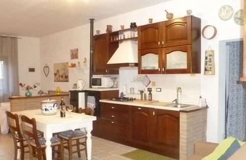 Saline di Volterra Apartment | Studio "Olivia's House"