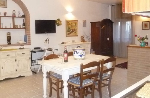 Saline di Volterra Apartment | Studio "Olivia's House"