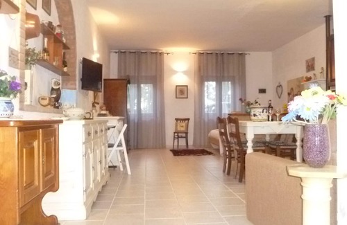 Saline di Volterra Apartment | Studio "Olivia's House"