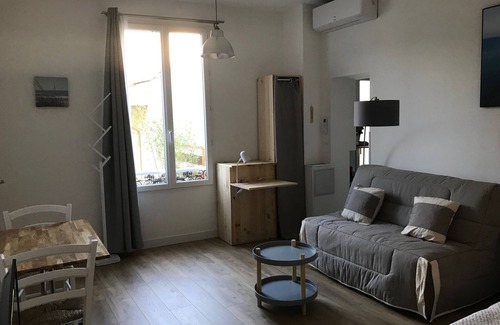 Capucins - Victoire Apartment | Studio on second floor with terrace