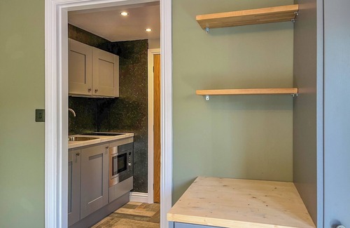 Chinley Cottage | Studio on The Green - UK48298