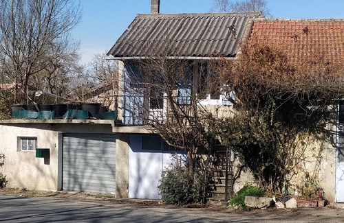 Lectoure Apartment | Studio on the route to Santiago de Compostela