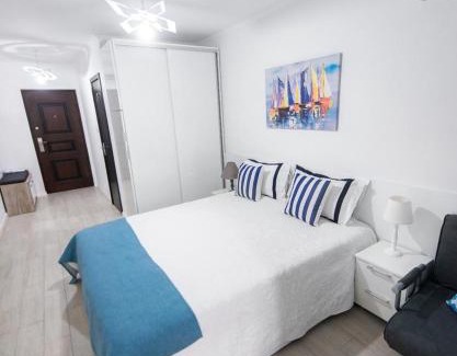 Saturn Apartment | Studio Oscar