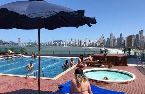 Pioneiros Apartment | Studio pé na areia