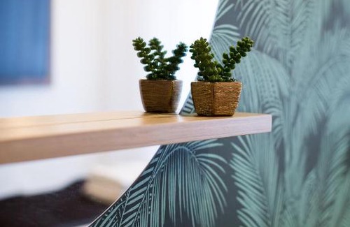Little Italy Apartment | Studio Palms Steps from JeanTalon Market Full Bath by Den Stays