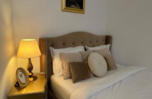 Alba Iulia Apartment | Studio PANORAMIC with Balcony and Parcul Unirii view