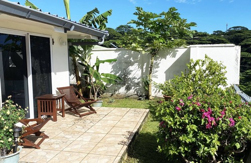 Mahina House | STUDIO "PEARL" for 2 persons