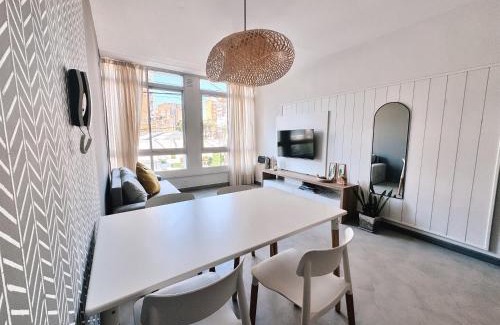 Concordia Apartment | Studio Peatonal