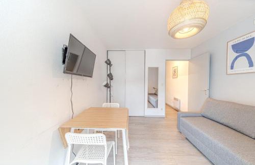 Tonkin Sud Apartment | Studio Peri cosy 2 person Villeurbanne