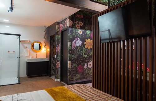 Itaim Bibi Apartment | Studio PHIQ at Itaim Bibi