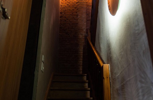 Itaim Bibi Apartment | Studio PHIQ Upper is a super charming studio in the heart of Itaim Bibi!