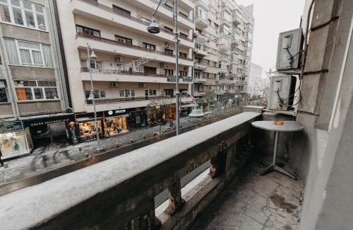 Bucharest City-Centre Apartment | Studio Piata Amzei NR.1 (8 D)