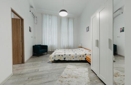 Bucharest City-Centre Apartment | Studio Piata Amzei NR.1 (8 D)