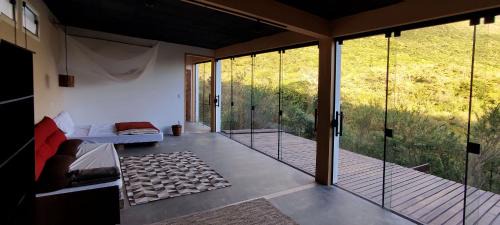 Pati Valley Apartment | Studio Pitanga - Vale do Capão - Caeté Açu -