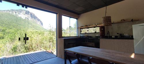 Pati Valley Apartment | Studio Pitanga - Vale do Capão - Caeté Açu -